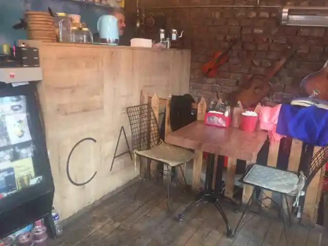 Cafe Dora'nin yemek ve ambiyans fotoğrafları 2