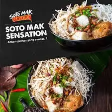 Soto Mak Mertua Food Photo 1