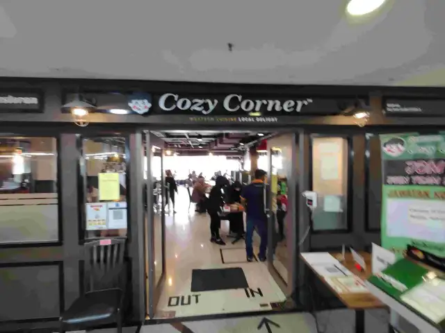 Cozy Corner @ Ampang Point