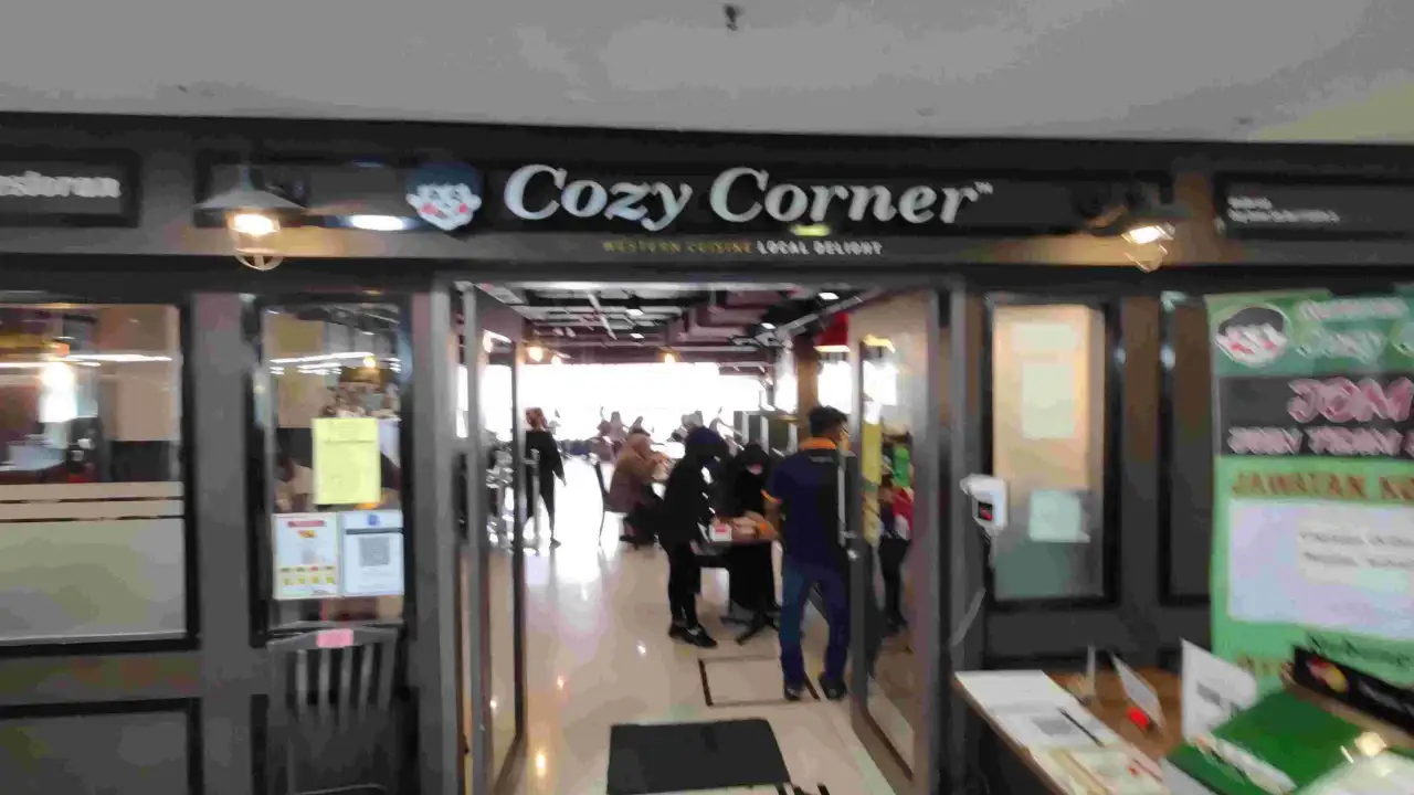 Cozy Corner @ Ampang Point