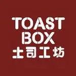 Toast Box - Pasaraya Blok M