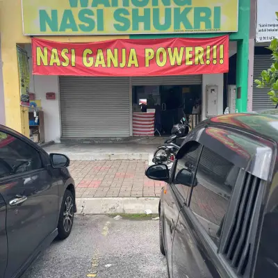 WARUNG NASI SUKRI SETIA ALAM