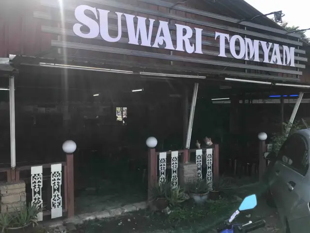 Suwari Tomyam