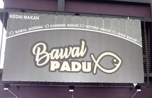 BAWAL PADU