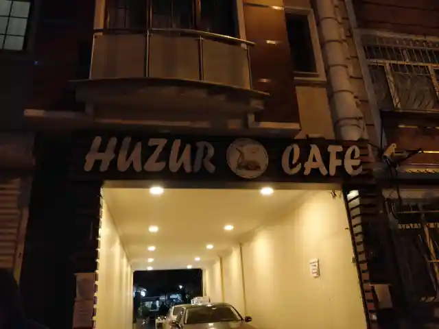 Huzur Cafe'nin yemek ve ambiyans fotoğrafları 1