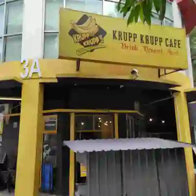 Krupp Krupp Cafe