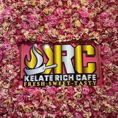 Kelate Rich Cafe