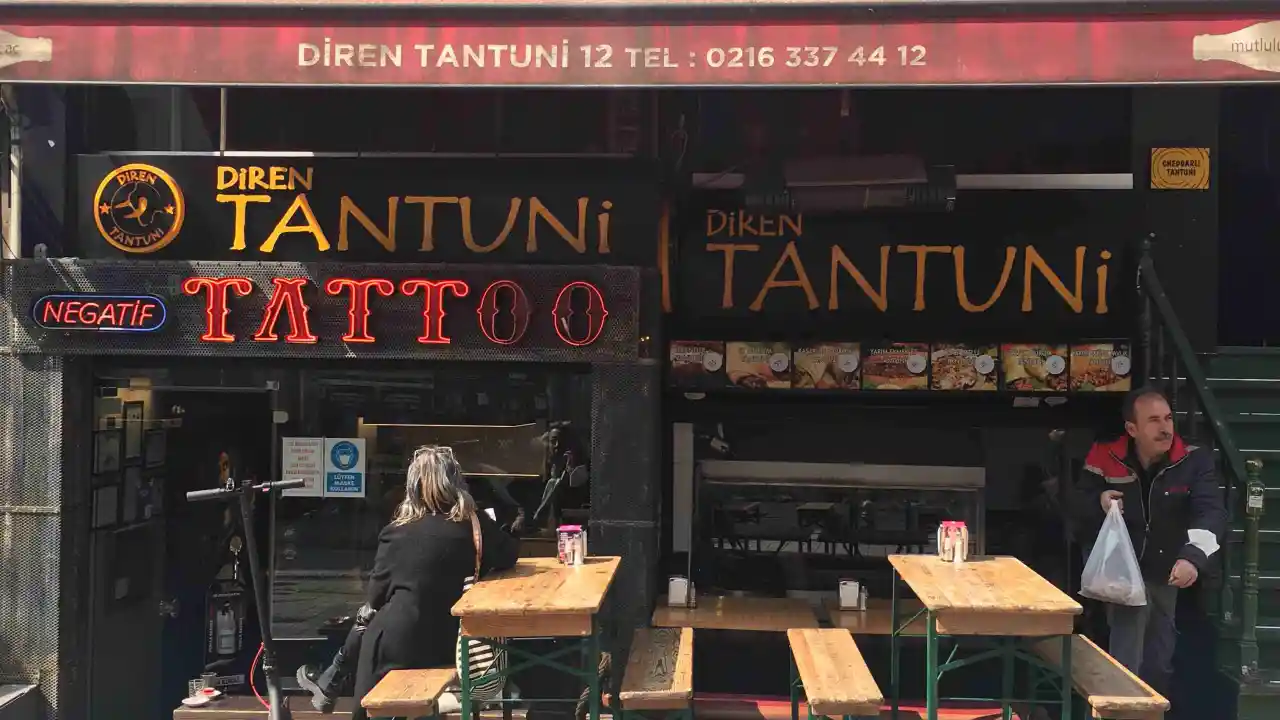 Diren Tantuni