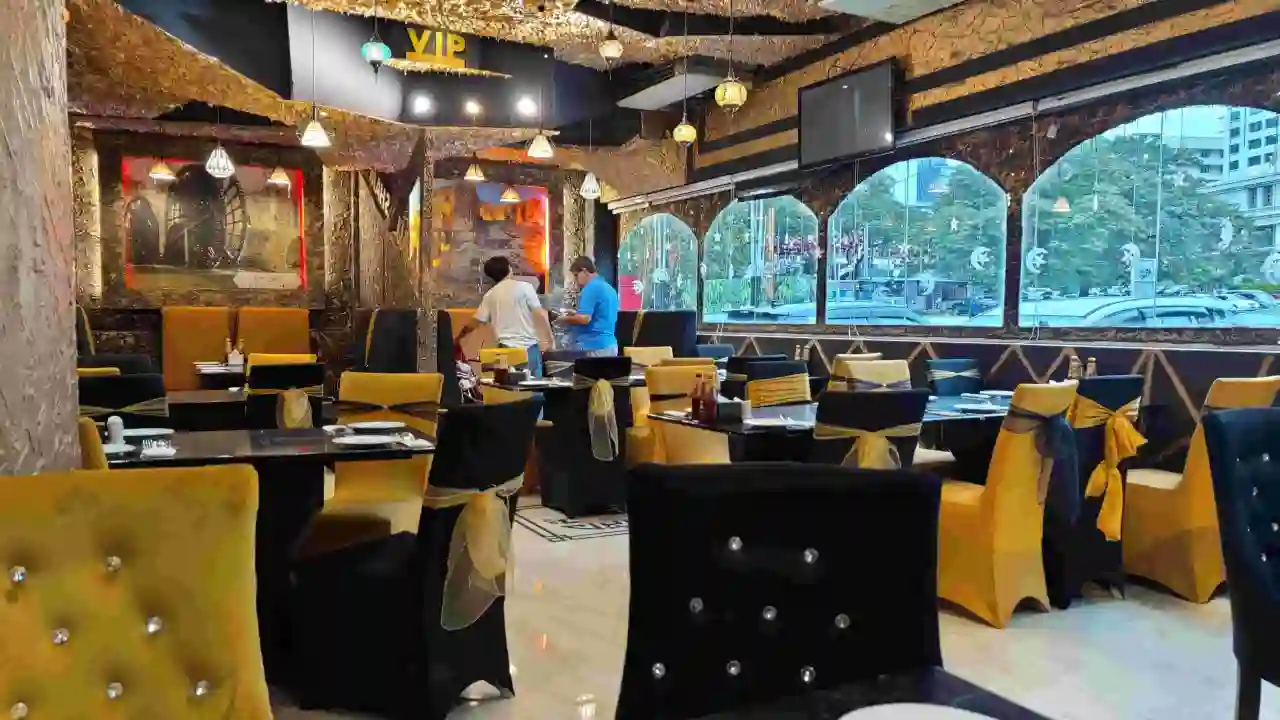 Layali El Sham Restaurant