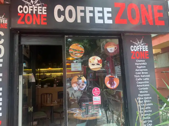 Coffee Zone'nin yemek ve ambiyans fotoğrafları 3