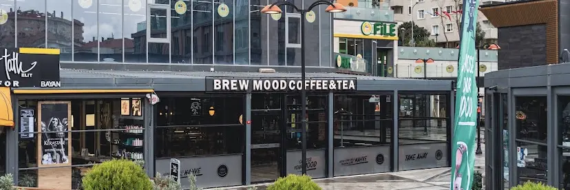 Brew Mood Coffee Koşuyolu 