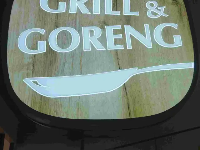 Grill & Goreng Cafe
