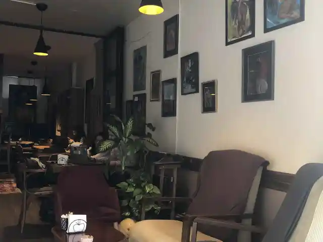 Sinur Cafe'nin yemek ve ambiyans fotoğrafları 10