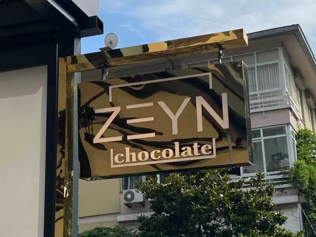 Zeyn Chocolate 