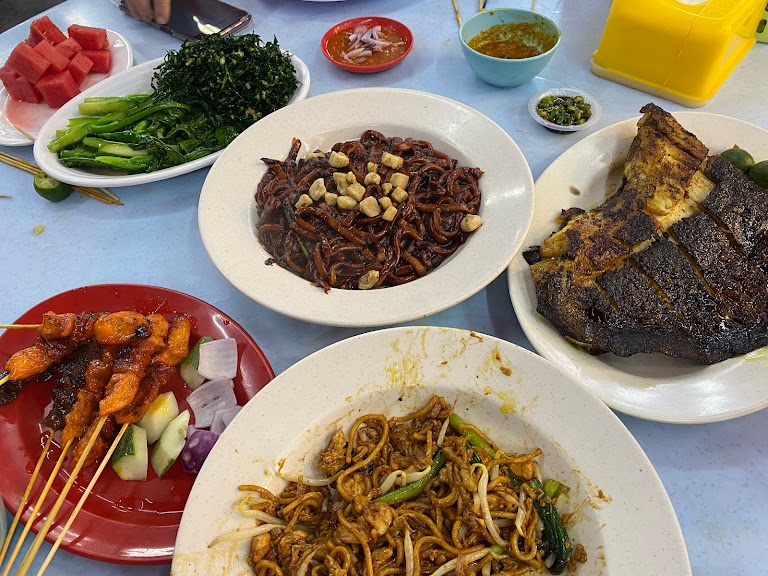 Alor Food Corner, Healthy Food, Kuala Lumpur | YummyAdvisor