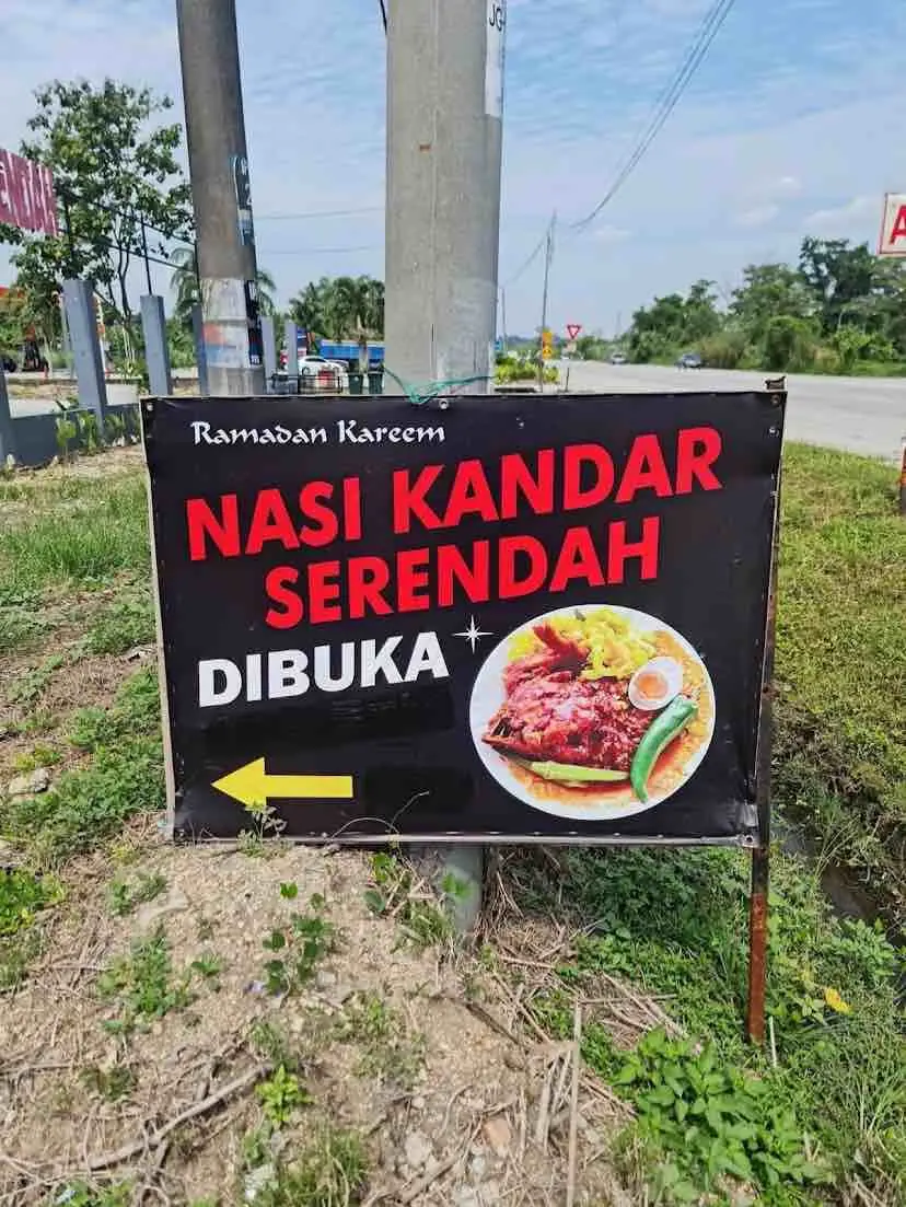 Restoran Nasi Kandar Melayu 