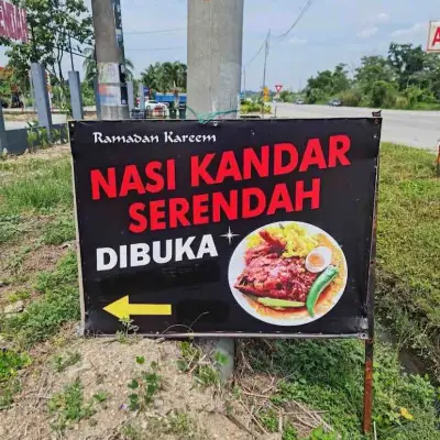 Restoran Nasi Kandar Melayu 