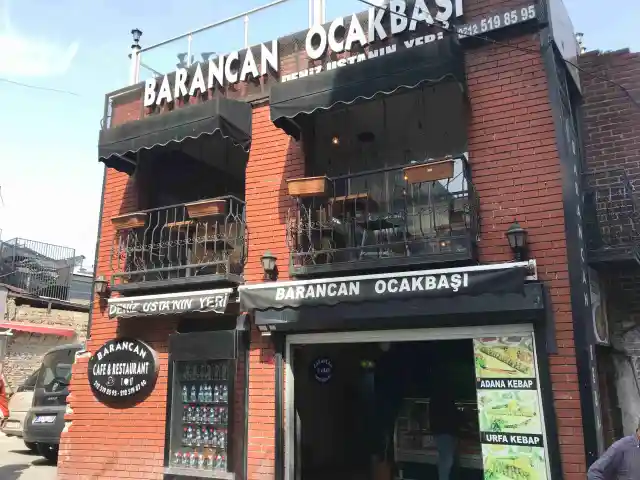 Barancan Ocakbaşı'nin yemek ve ambiyans fotoğrafları 1