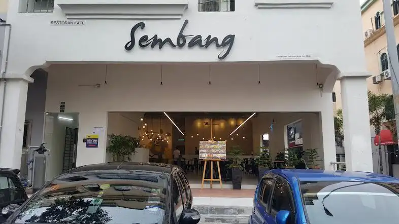SEMBANG Kafe