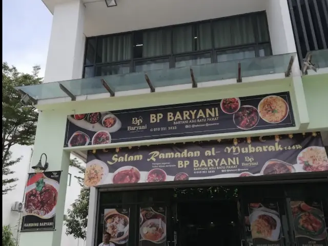 Bp Baryani (Denai Alam)