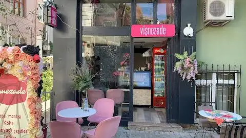 Vişnezade Cafe