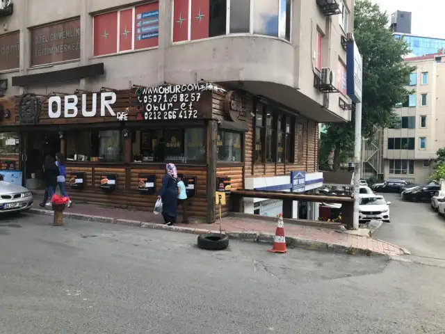 Obur Et Hamburger'nin yemek ve ambiyans fotoğrafları 3