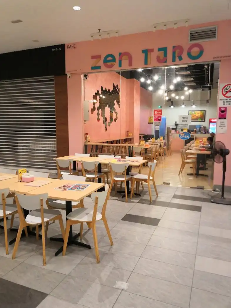 Zen Taro Cafe