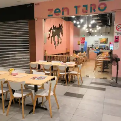 Zen Taro Cafe