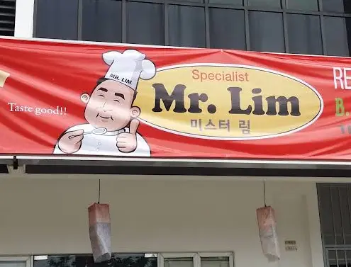 Mr Lim Korean BBQ Restaurant