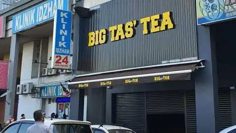 Big Tas' Tea Pandan Indah, Kuala Lumpur