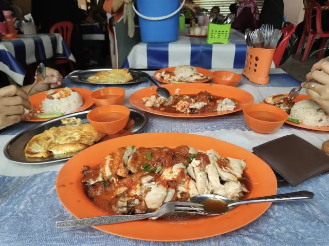 Kedai Nasi Ayam Lemak Manis