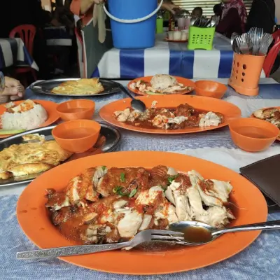 Kedai Nasi Ayam Lemak Manis