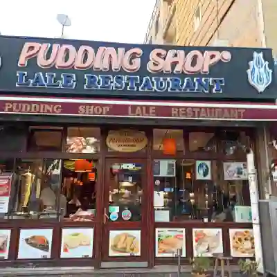Pudding Shop