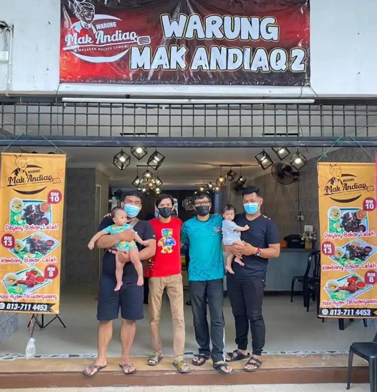 Warung Mak Andiaq 2