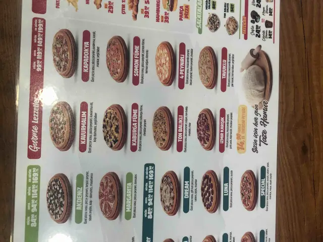 Pasaport Pizza Ümraniye'nin yemek ve ambiyans fotoğrafları 6