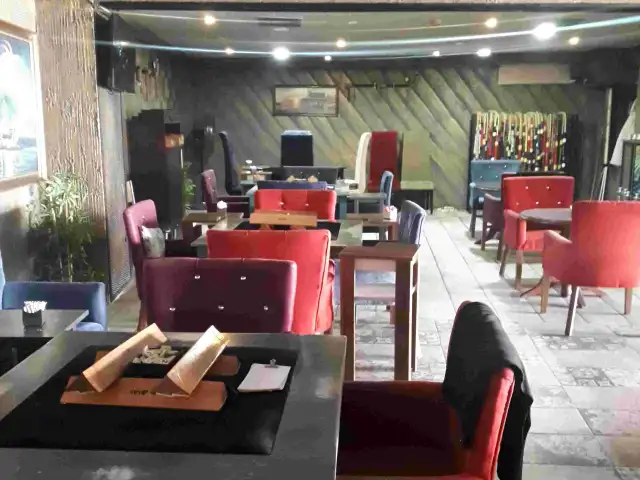 Balkon 34 Cafe'nin yemek ve ambiyans fotoğrafları 6