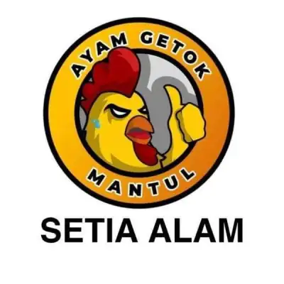 Ayam Getuk Mantul @ Setia Alam