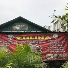 Restoran Nasi kandar Daun Pisang Zulina 