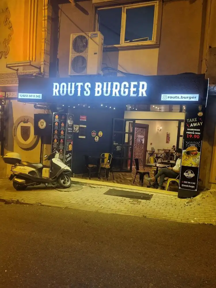 Rout's Burger