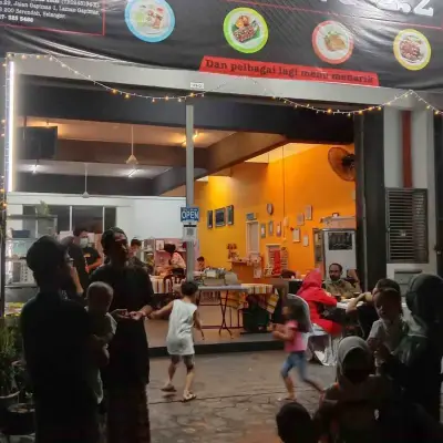 Sate Kajang 2.2