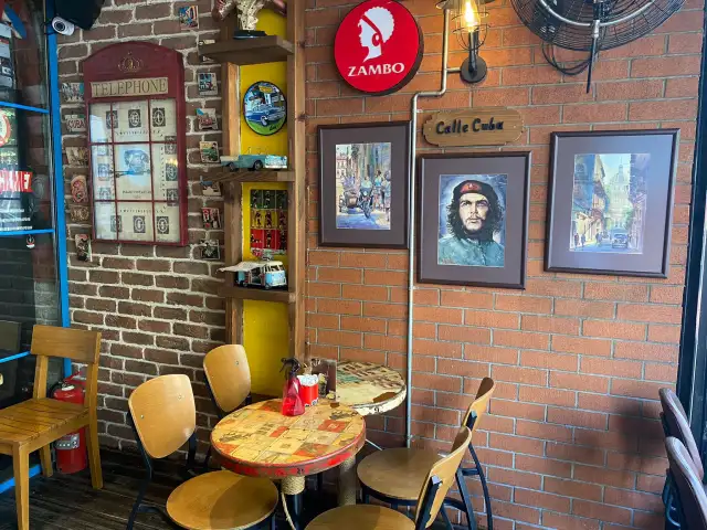 Cafe De Cuba'nin yemek ve ambiyans fotoğrafları 4