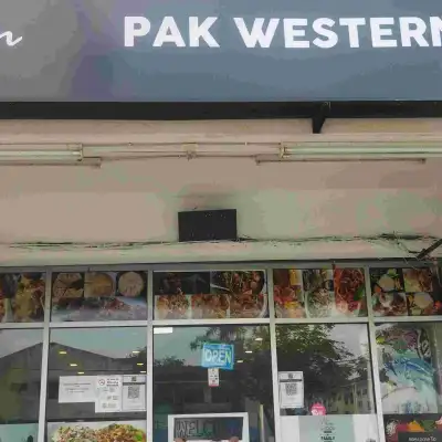 Pak Western Cafe