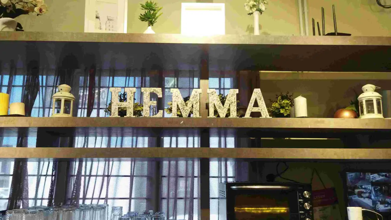 HEMMA Cafe