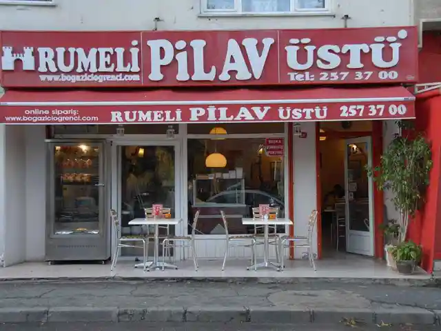 Rumeli Pilav Üstü'nin yemek ve ambiyans fotoğrafları 1