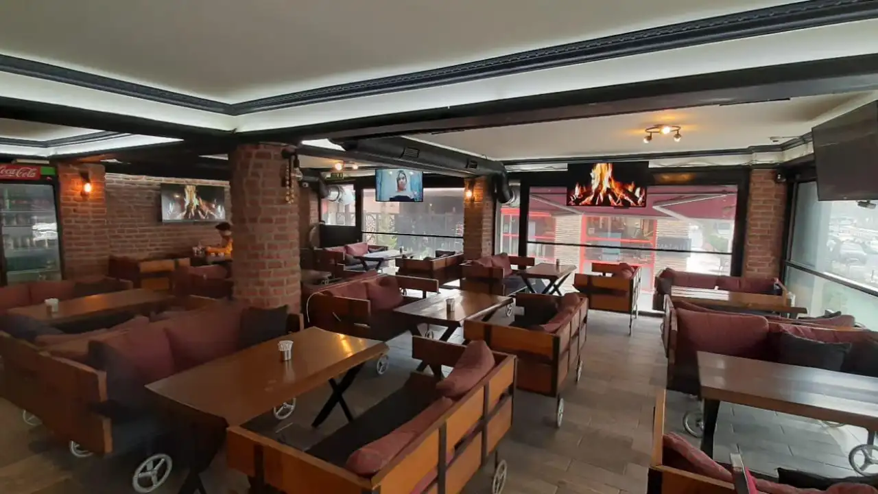 Ammoti Nargile Cafe