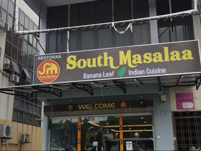 Restoran South Masala