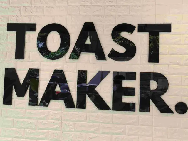 Toast Maker Mont Kiara