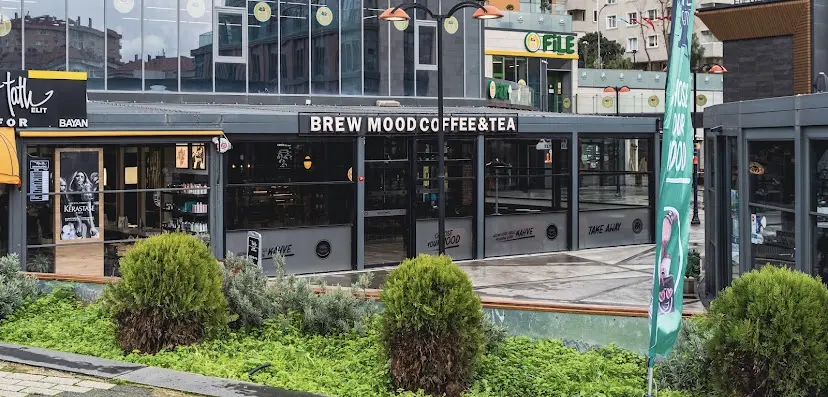 Brew Mood Coffee Koşuyolu 'nin yemek ve ambiyans fotoğrafları 1