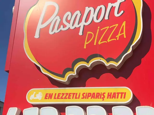 Pasaport Pizza Esatpaşa
