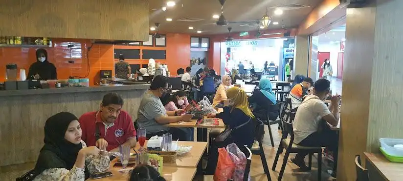 JomKL Restaurant